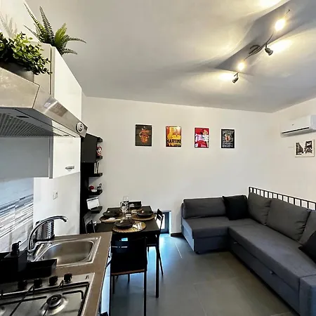 Дом отдыха Mimmo's House 2 Катания