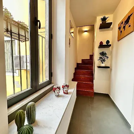 Holiday home Mimmo's House 2 Catania